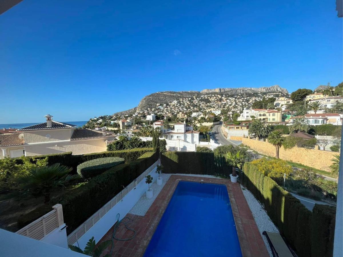 Casa Camilla Villa Calpe Exterior photo