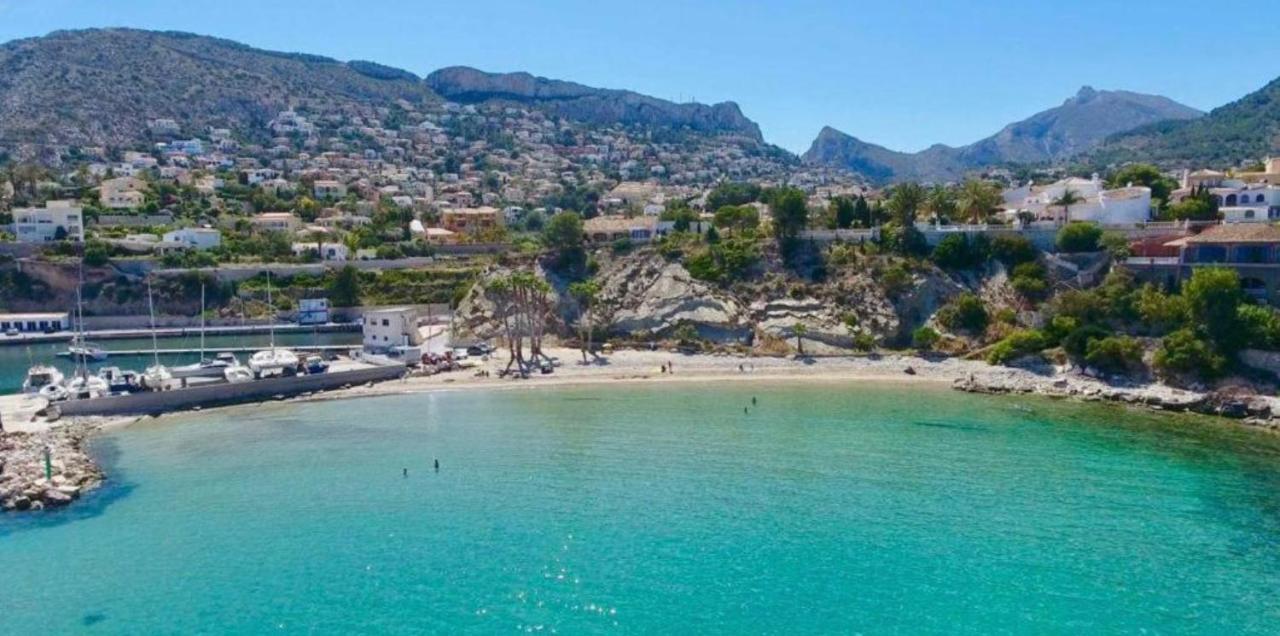 Casa Camilla Villa Calpe Exterior photo
