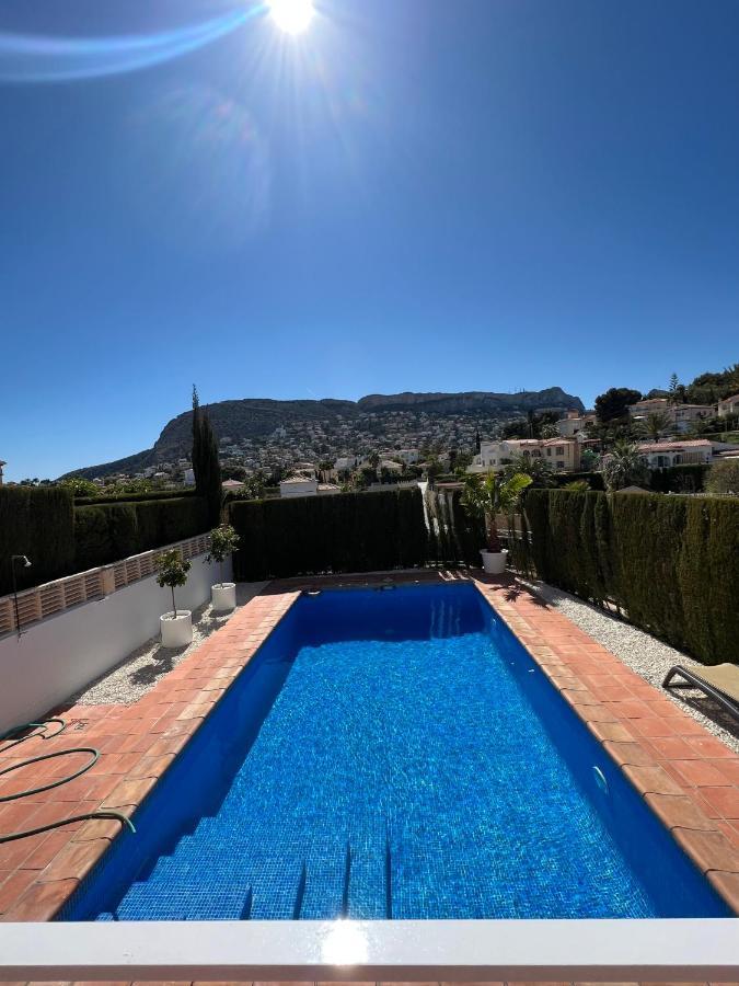 Casa Camilla Villa Calpe Exterior photo