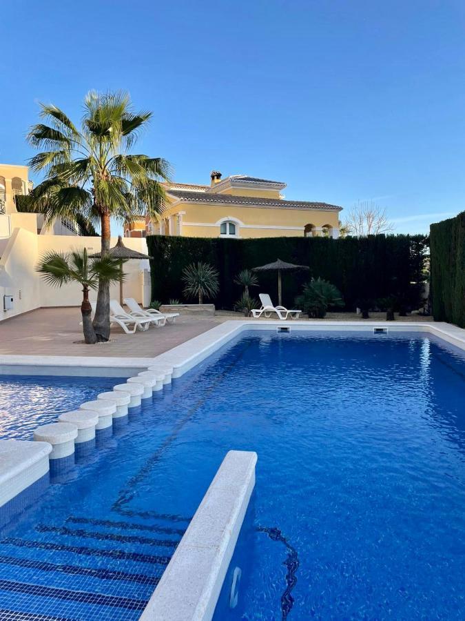 Casa Camilla Villa Calpe Exterior photo