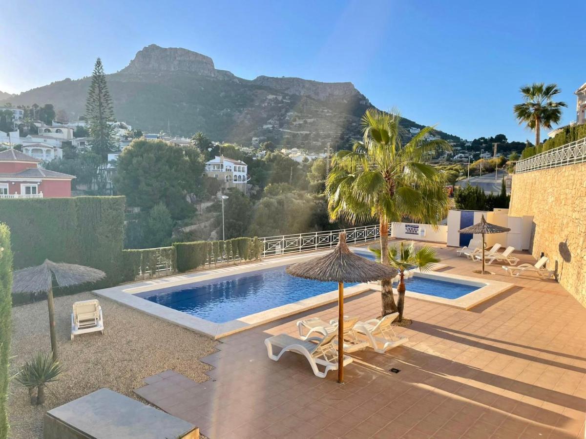 Casa Camilla Villa Calpe Exterior photo