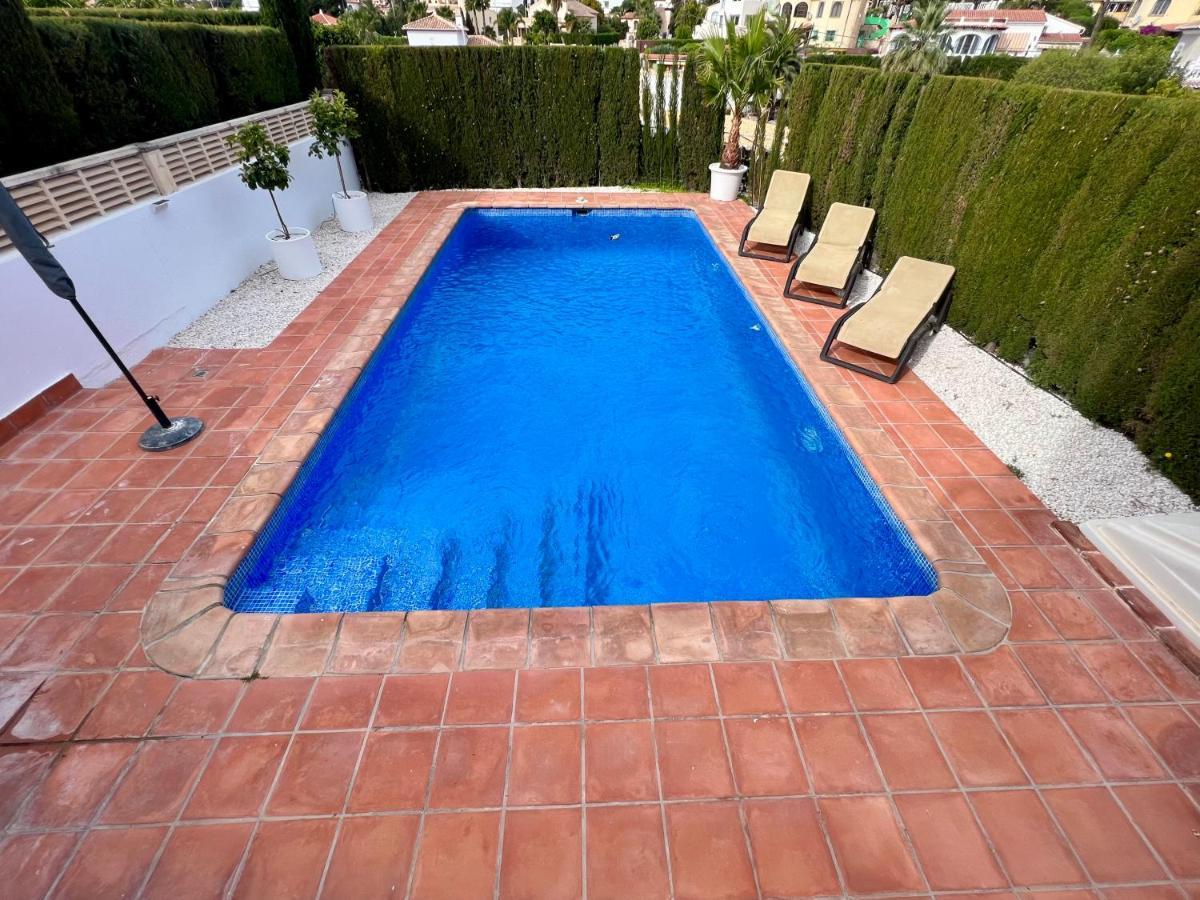 Casa Camilla Villa Calpe Exterior photo