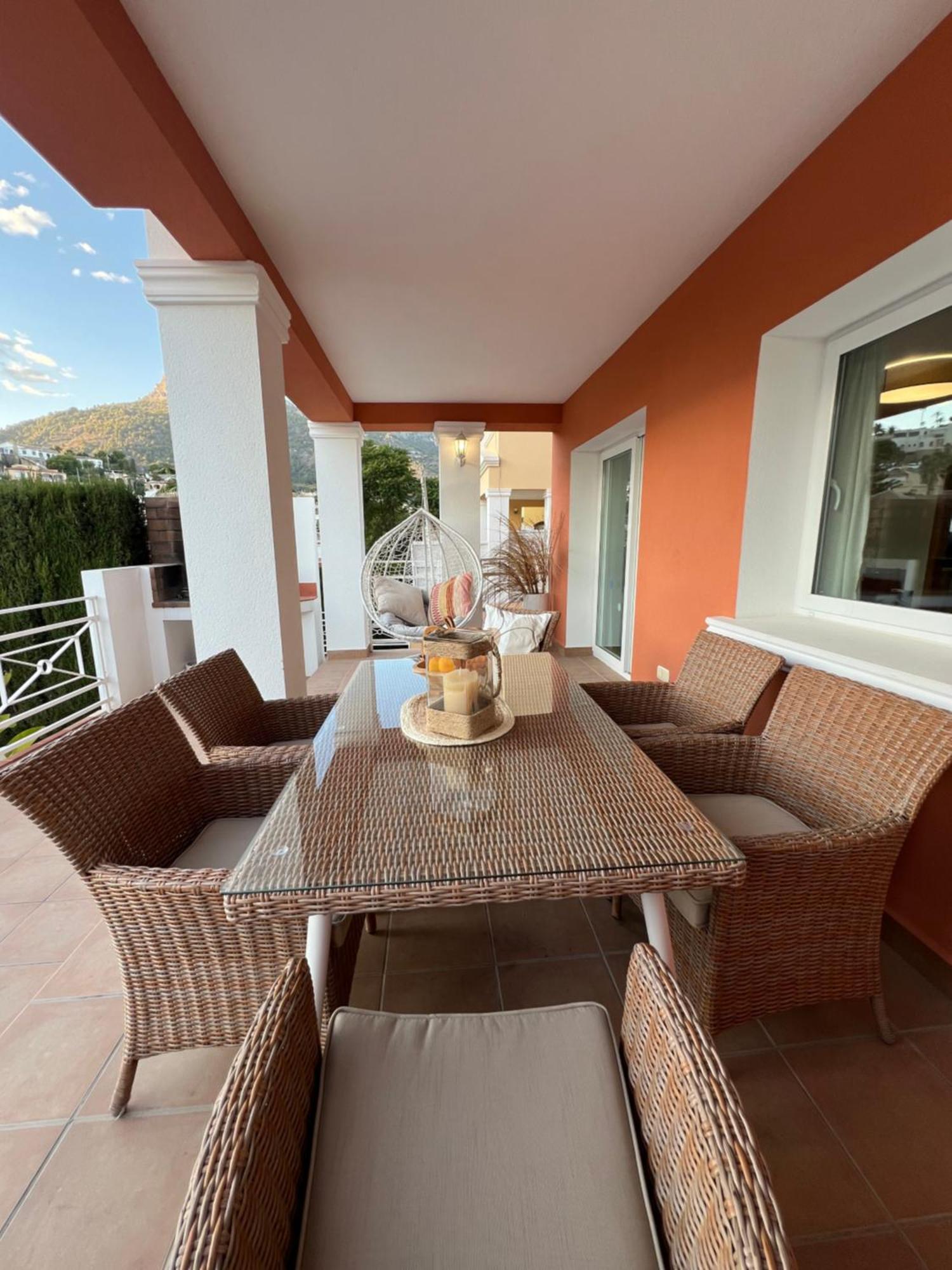 Casa Camilla Villa Calpe Exterior photo